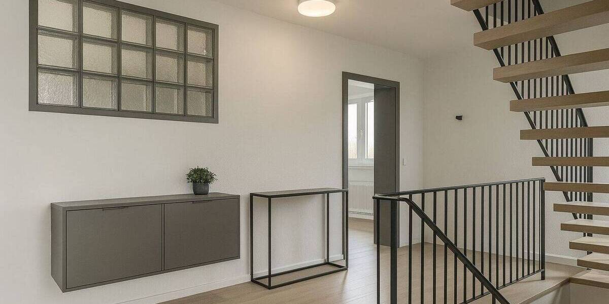 Freistehender Bungalow: Viel Raum für Liebe, Leben und Kreativität zimmer