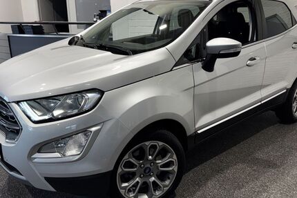 Ford EcoSport 58.250 km 13.990 &euro; Marl/Recklinghausen 45770