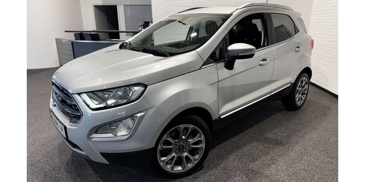 Ford EcoSport 58.250 km 13.990 &euro; Marl/Recklinghausen 45770
