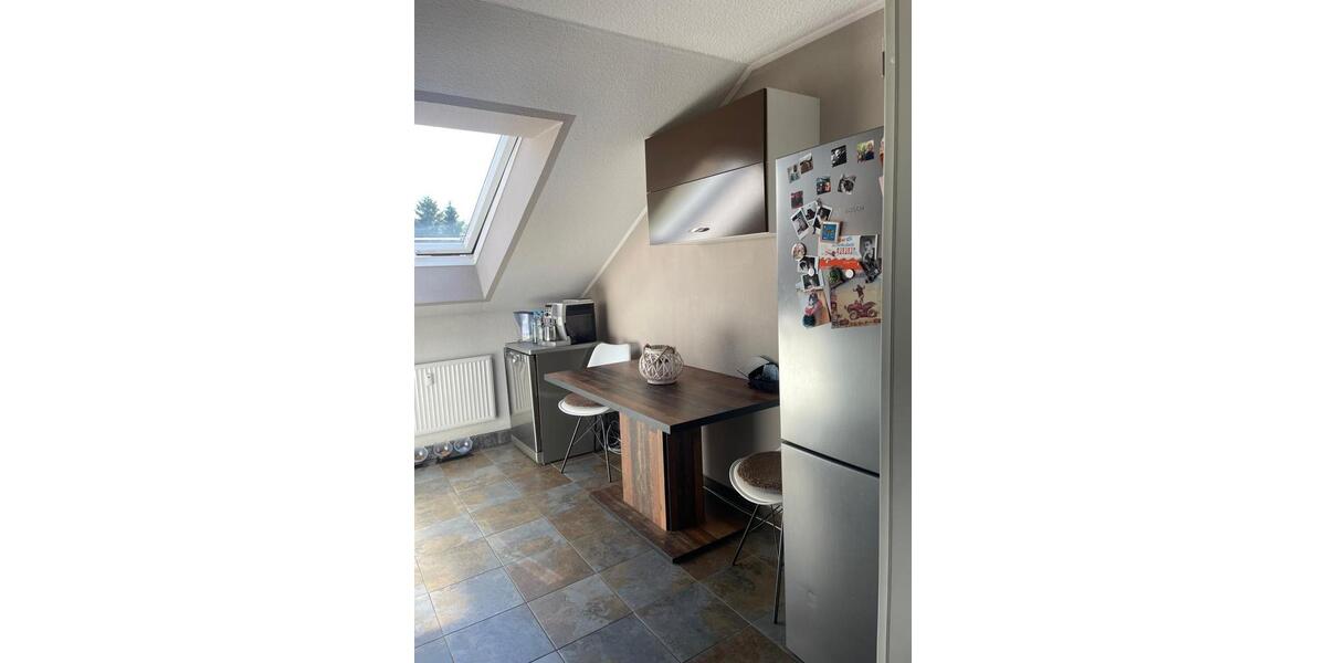 Dachgeschoßwohnung Dortmund Mengede - 2 Zimmer, 60 m&sup2;, 625&euro; | Angebot:24819827