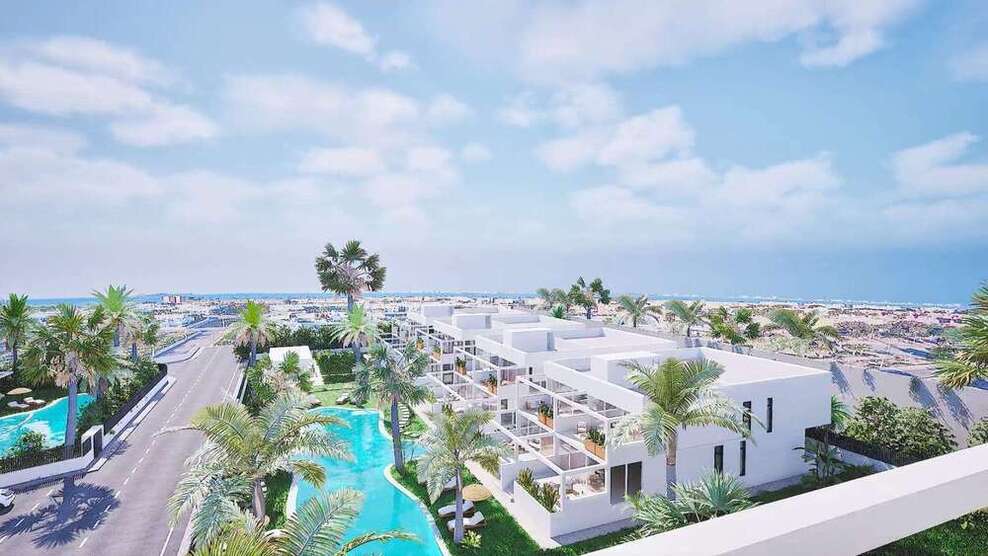 Wohnung zum Kaufen in Cartagena 360.000 € 151 m²