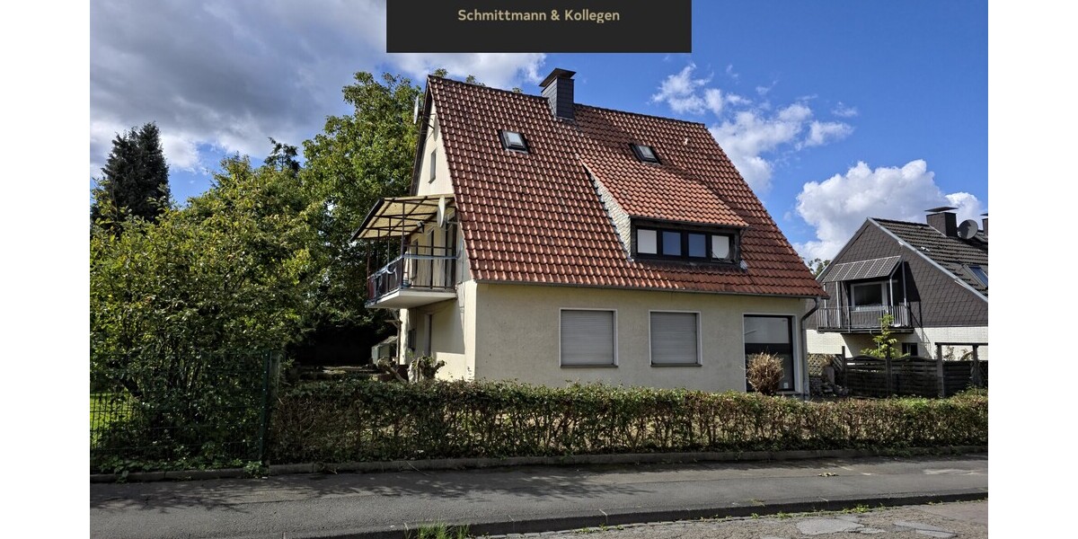 Eine tolle Gelegenheit in der Aplerbecker Mark ruft! 8 zimmer