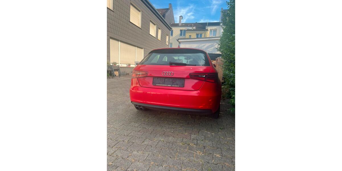 Audi A3 170.000 km 7.500 &euro; lünen 44536