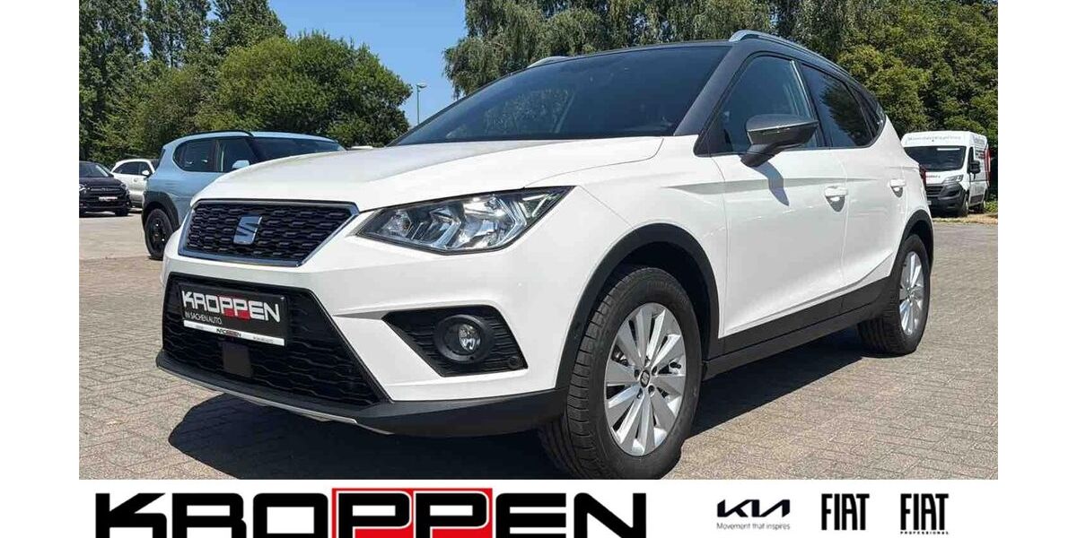 Seat Arona 56.438 km 14.850 &euro; Herten 45701