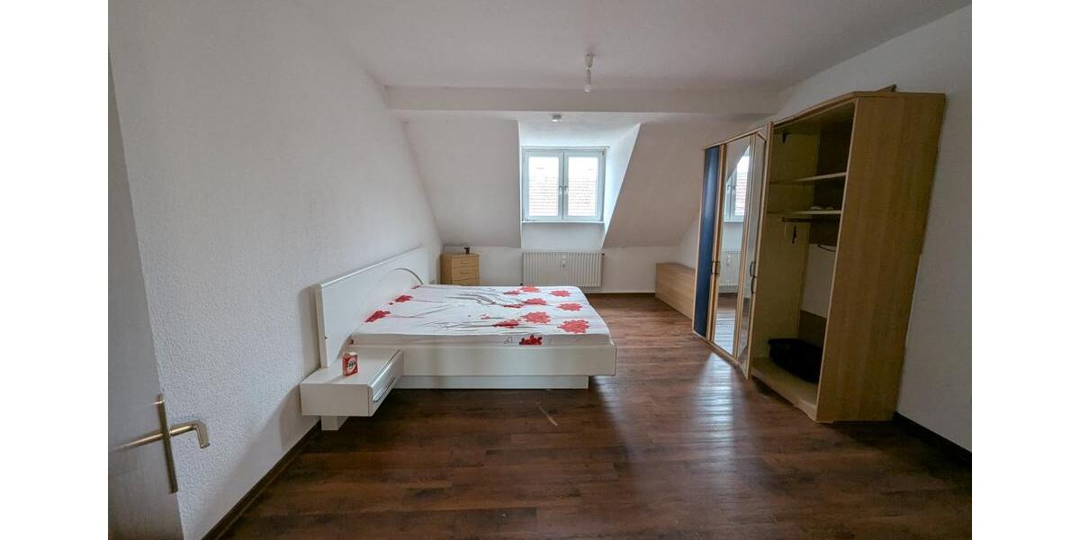 Dachgeschoßwohnung Gelsenkirchen Gelsenkirchen-Mitte - 2 Zimmer, 55 m&sup2;, 79.500&euro; | Angebot:24381436