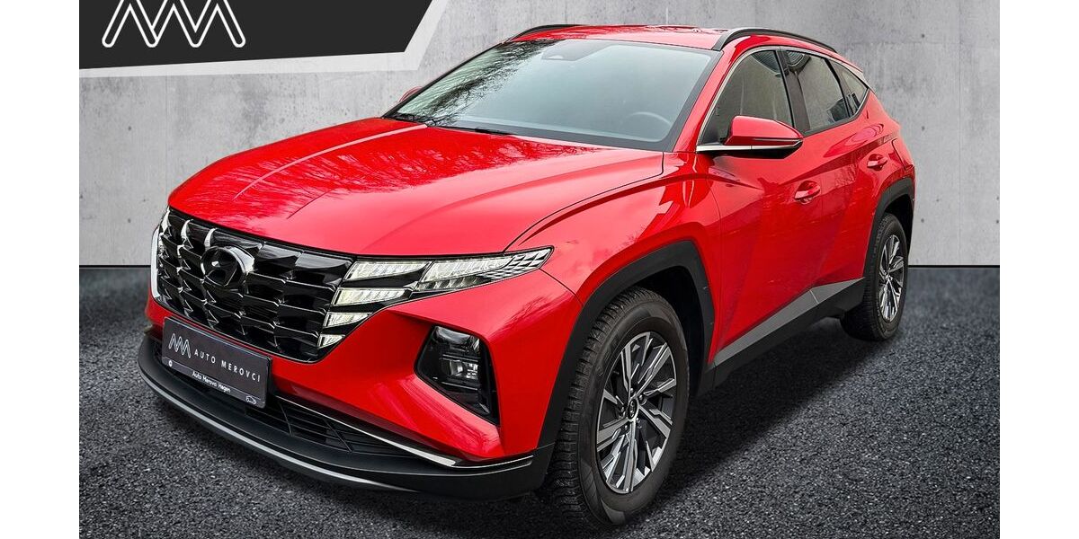 Hyundai TUCSON 81.000 km 23.495 &euro; Hagen 58099