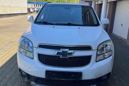 Chevrolet Orlando 112.000 km 7.299 &euro; Gelsenkirchen 45879