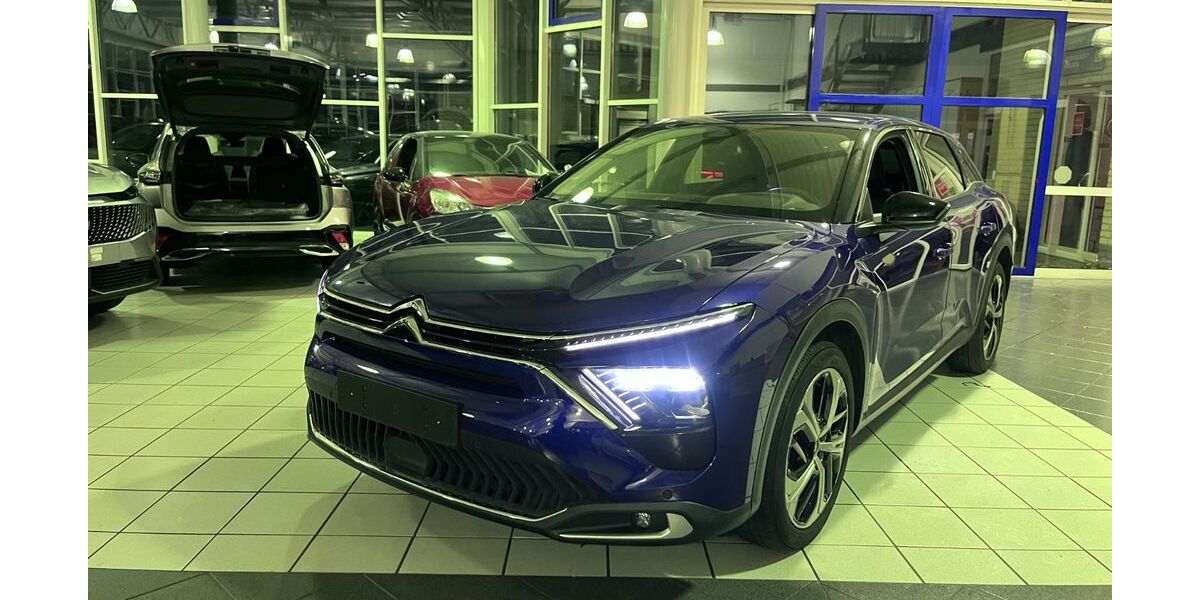 Citroen C5 X 28.399 km 18.700 € Gelsenkirchen 45892