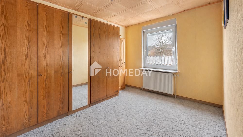 Reihenmittelhaus Bergkamen Rünthe - 4 Zimmer, 75 m&sup2;, 165.000&euro; | Angebot:26345181