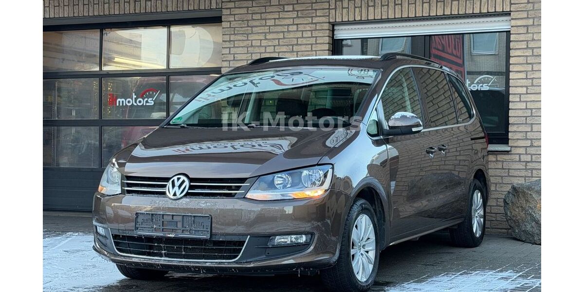 VW Sharan 250.000 km 6.990 &euro; Datteln 45711