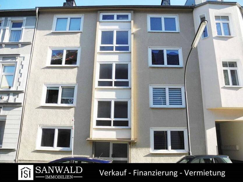 Gepflegte 2,5 Zimmer Erdgeschoßwohnung