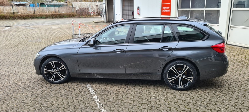 BMW 320 149.000 km 16.900 € Dortmund 44135