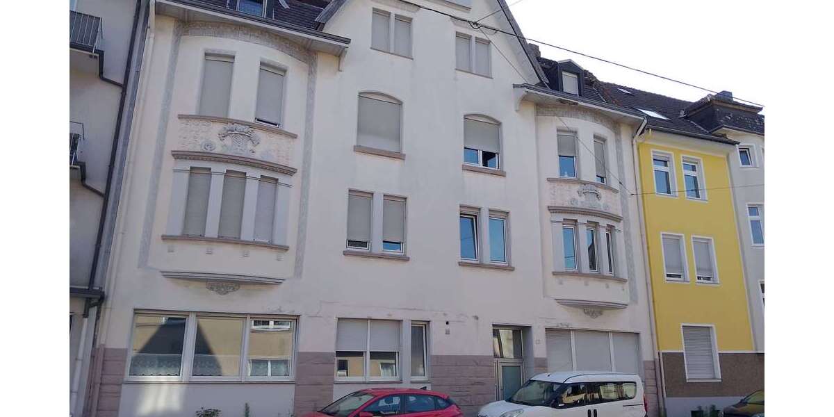 Etagenwohnung Bochum Laer - 3.5 Zimmer, 93 m&sup2;, 780&euro; | Angebot:24713848