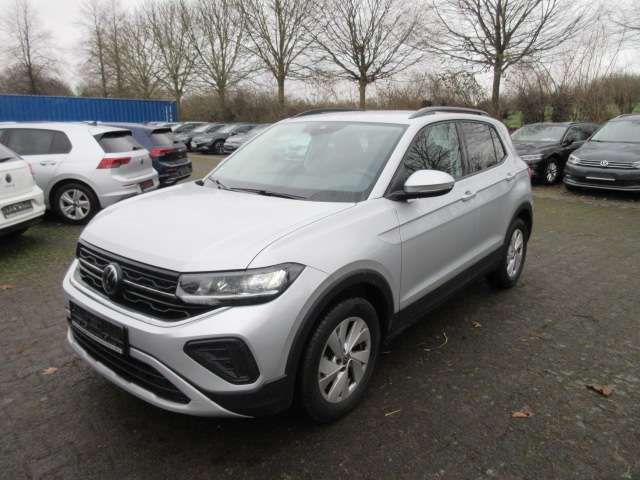 T-Cross Life 1.0 TSI NAVI LED ACC GJR ALU APS SITZ