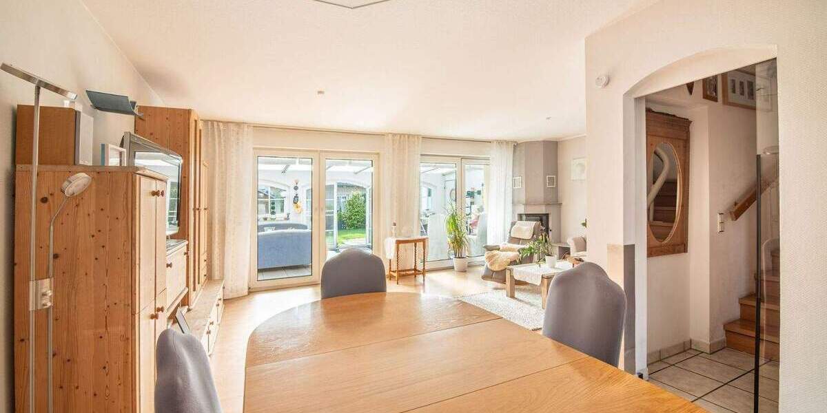 Doppelhaushälfte Lünen Brambauer - 4 Zimmer, 105 m&sup2;, 319.000&euro; | Angebot:25777902