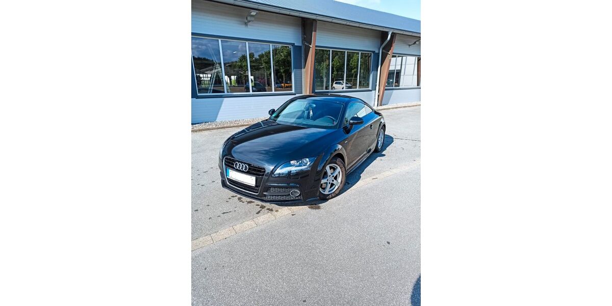 Audi TT 52.000 km 15.499 &euro; Lünen 44532