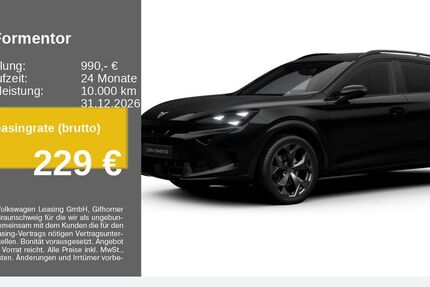 Cupra Formentor 24.937 km 33.250 &euro; Hemer 58675