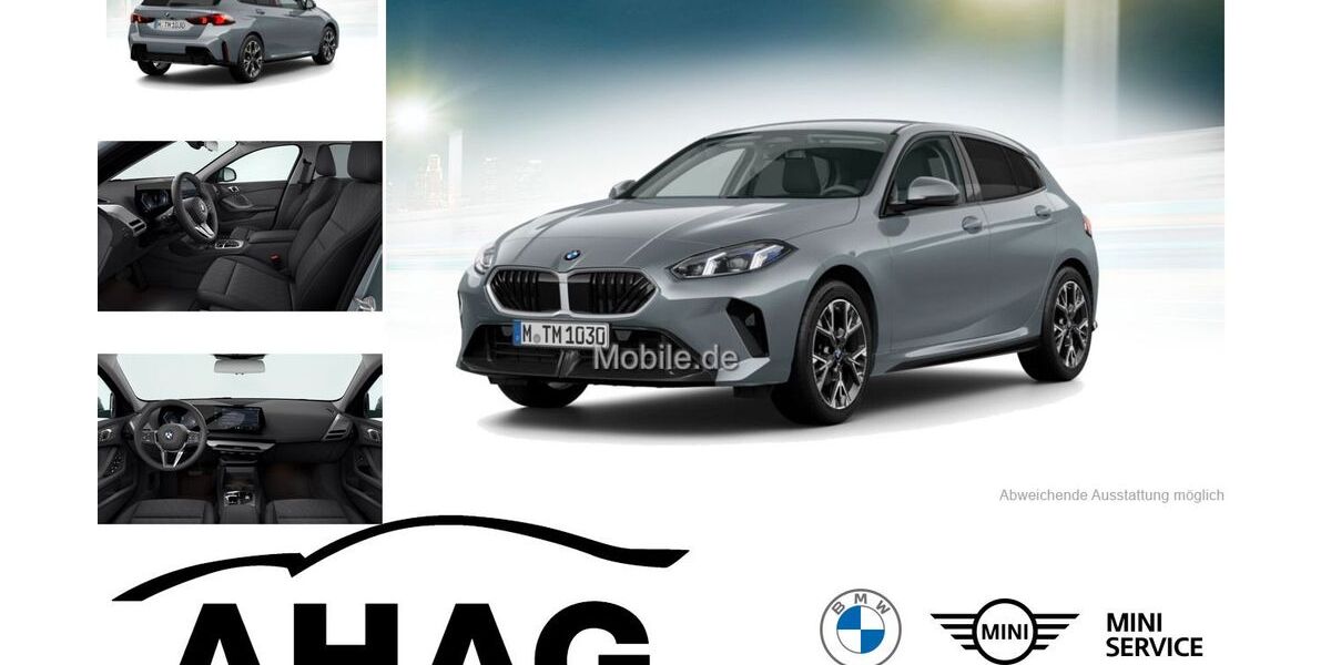 BMW 120 4.899 km 37.790 &euro; Bochum 44809