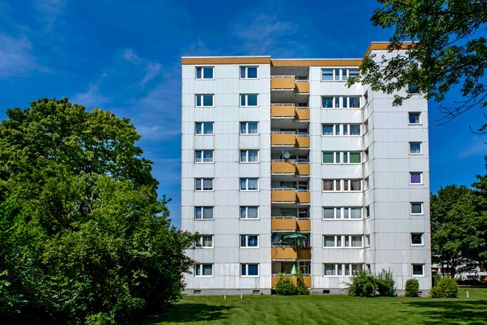 Etagenwohnung Dortmund Kirchlinde - 4 Zimmer, 81 m&sup2;, 657&euro; | Angebot:24872900