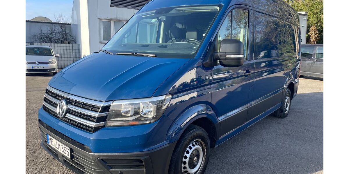VW Crafter 181.000 km 17.790 &euro; Iserlohn 58638