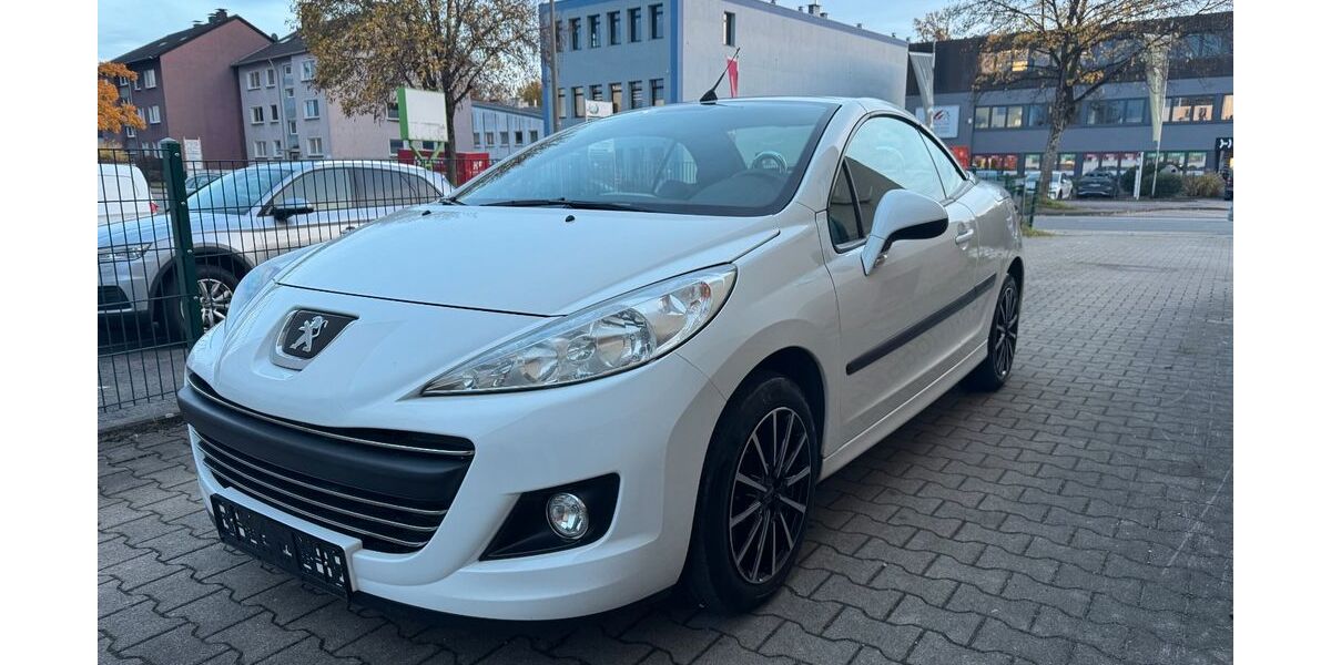 Peugeot 207 116.005 km 4.499 &euro; Dortmund - Lütgendortmund 44379