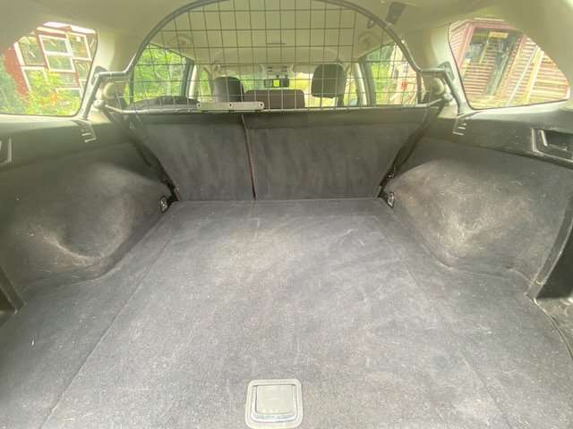 Subaru OUTBACK 147.018 km 7.500 &euro; Altena 58762