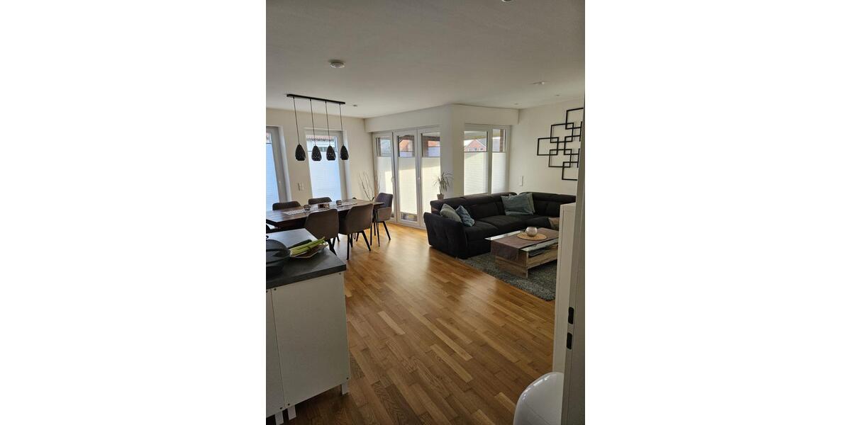 Etagenwohnung Lüdinghausen - 3 Zimmer, 77 m&sup2;, 900&euro; | Angebot:24842497