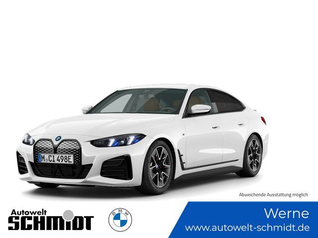 BMW i4 18.005 km 45.389 &euro; Werne 59368