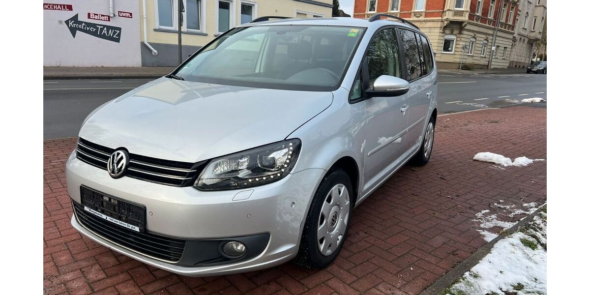 VW Touran 238.000 km 5.790 &euro; Recklinghausen 45657