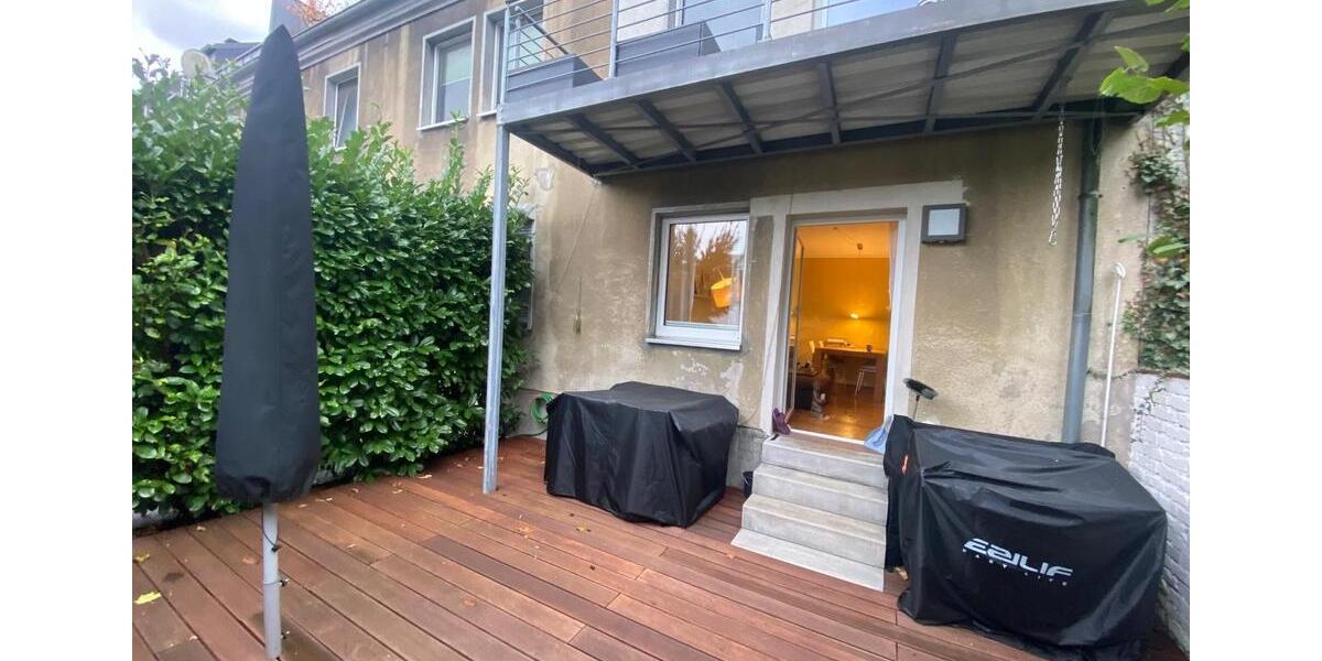 Erdgeschoßwohnung Dortmund Hombruch - 2.5 Zimmer, 66 m&sup2;, 195.000&euro; | Angebot:24744226