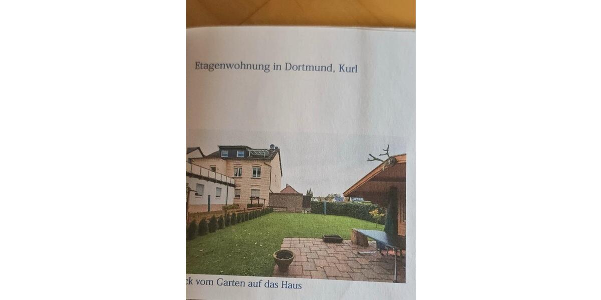 Etagenwohnung Dortmund Brackel - 4 Zimmer, 86 m&sup2;, 250.000&euro; | Angebot:27127730