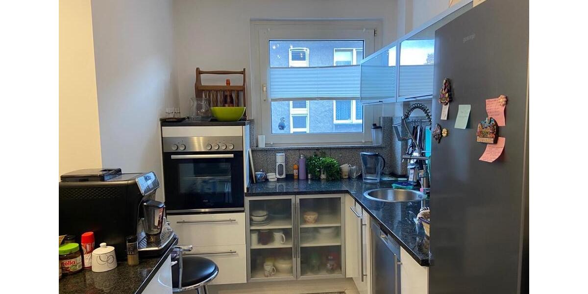 Etagenwohnung Recklinghausen Grullbad - 3.5 Zimmer, 69 m&sup2;, 139.000&euro; | Angebot:24457881