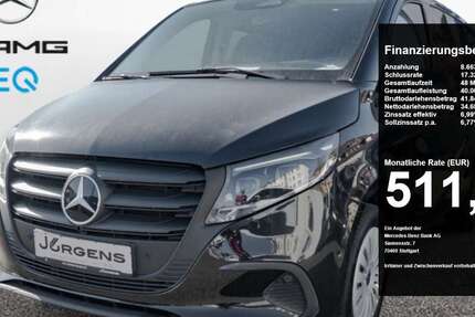 Mercedes-Benz Vito 51.522 km 43.316 &euro; Dortmund 44139