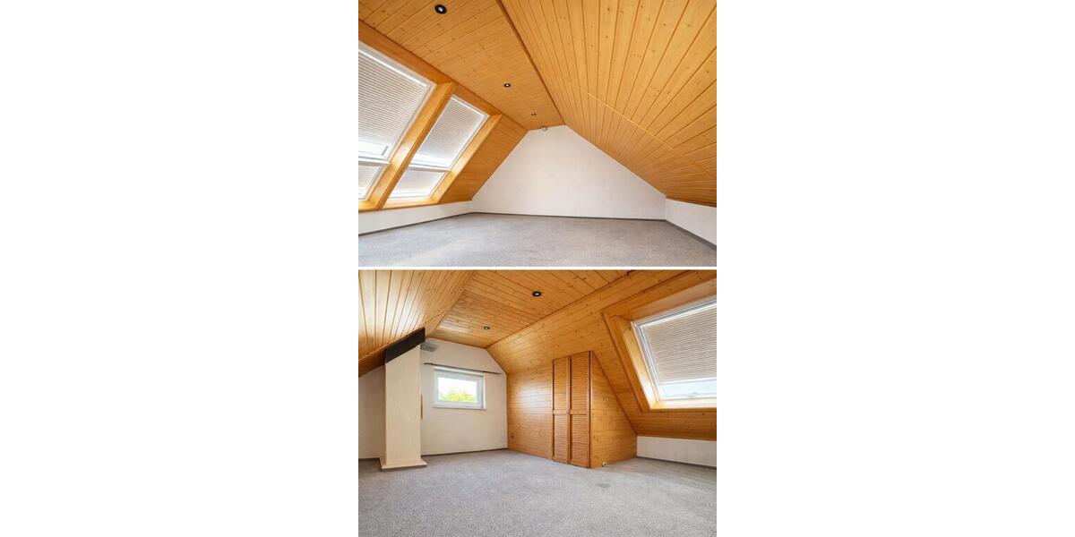 Dachgeschoßwohnung Dortmund Hombruch - 3 Zimmer, 68 m&sup2;, 510&euro; | Angebot:24671022