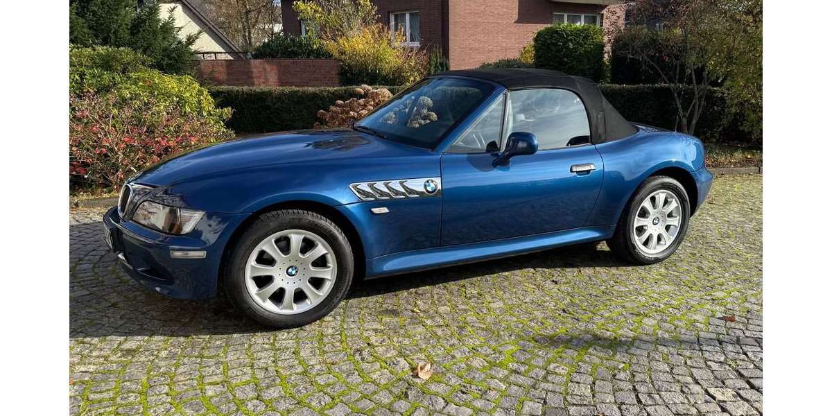 BMW Z3 146.000 km 11.900 &euro; Dortmund, Stadt 44319