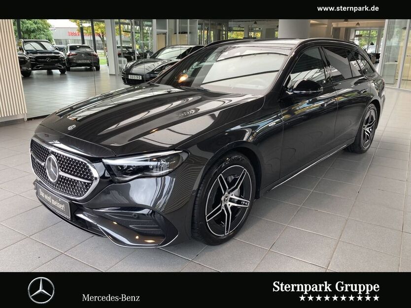 Mercedes-Benz E 300 8.960 km 62.890 € Werl 59457