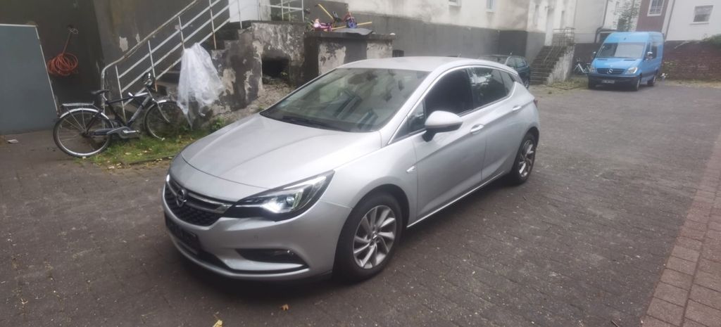 Opel Astra 109.000 km 4.600 &euro; Gelsenkirchen 45886