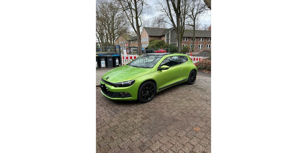 VW Scirocco 176.000 km 7.900 € Recklinghausen 45659