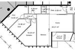 Exklusiv Wohnen in der City: 4,5 Zimmer mit Balkon - Aufzug - Tiefgarage