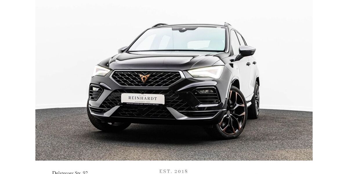 Cupra Ateca 51.122 km 31.715 &euro; Hagen 58091