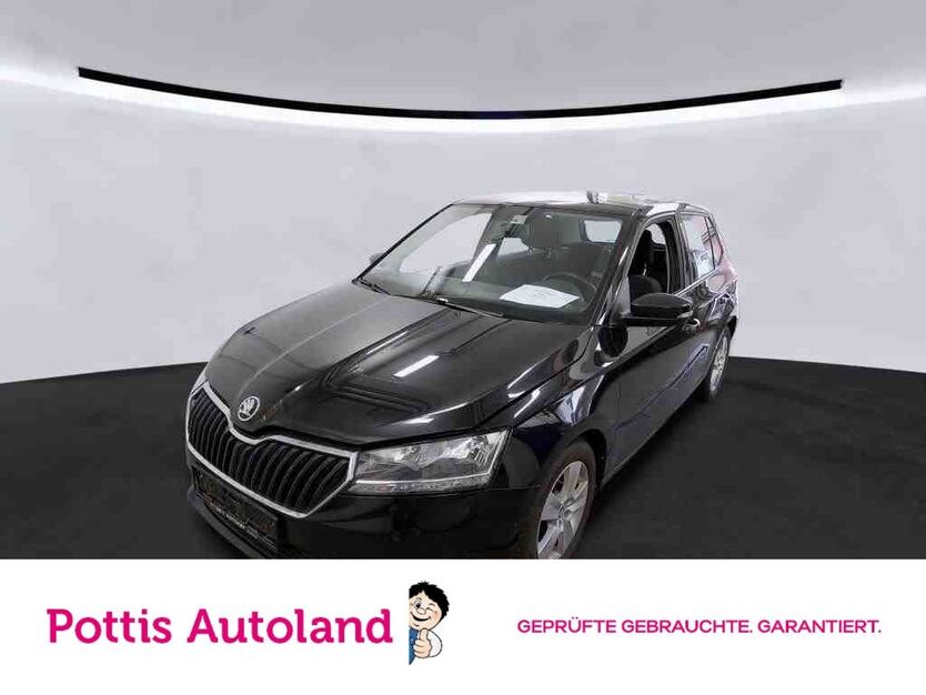 Skoda Fabia 126.776 km 9.997 € Hamm 59075