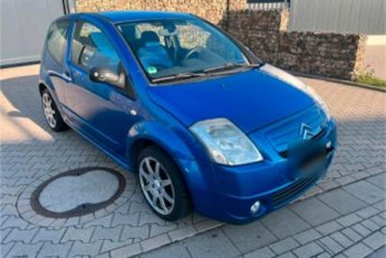 Citroen C2 159.563 km 1.289 &euro; Lünen 44534