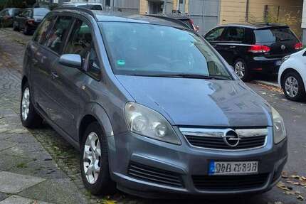 Opel Zafira 165.229 km 3.600 &euro; Dortmund 44139