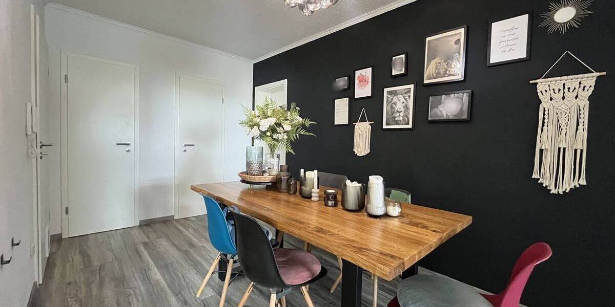 Etagenwohnung Bergkamen Mitte - 4 Zimmer, 97 m&sup2;, 140.000&euro; | Angebot:26886723