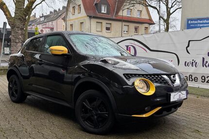 Nissan Juke 62.000 km 12.500 &euro; Lünen 44534