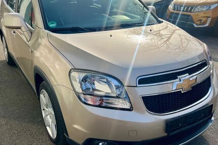 Chevrolet Orlando 96.000 km 7.699 &euro; Recklinghausen 45663