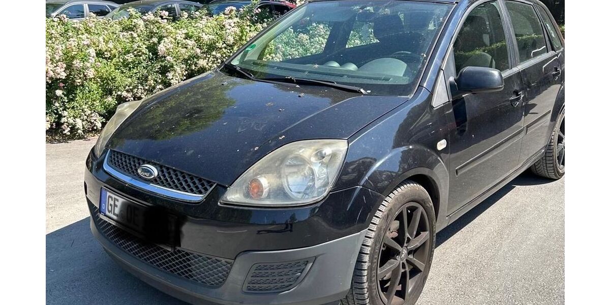 Ford Fiesta 170.000 km 1.600 &euro; Gelsenkirchen 45886