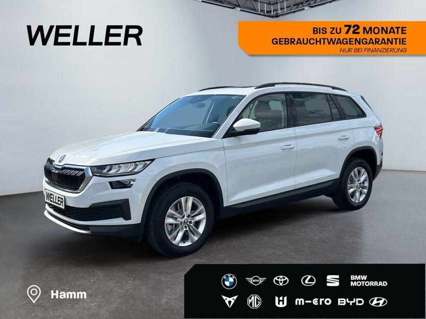Skoda Kodiaq 14.905 km 34.680 € Hamm 59067