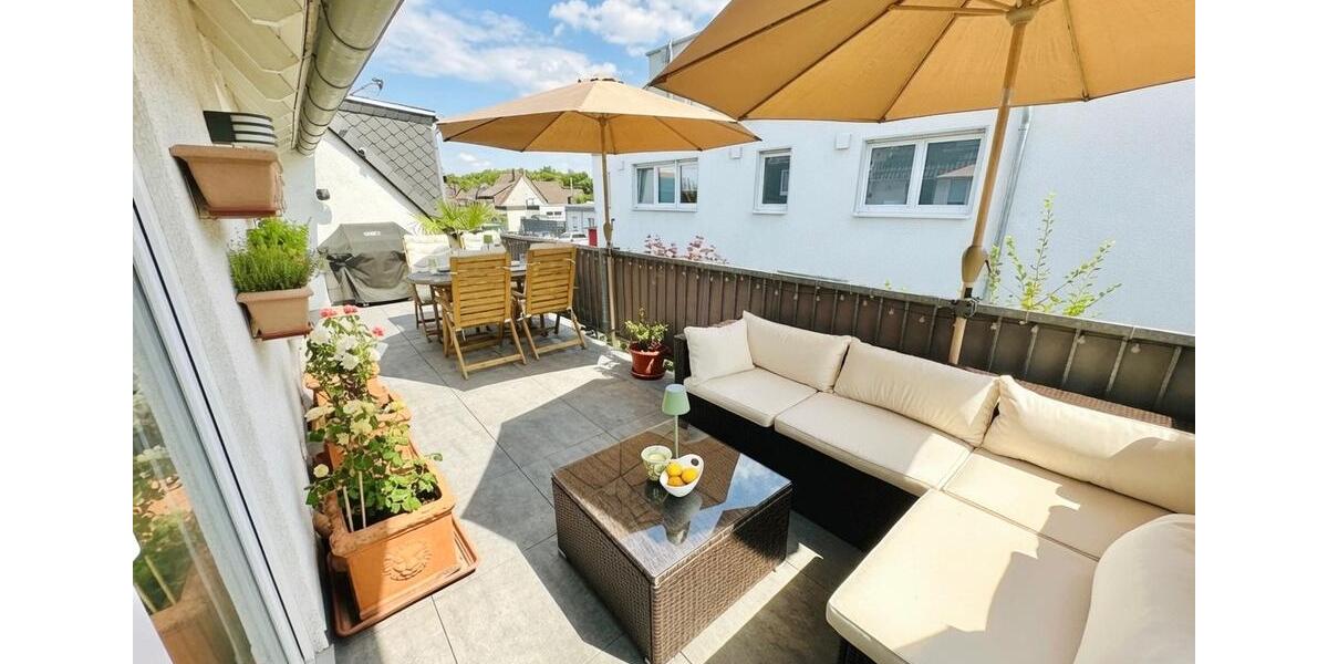 Maisonettenwohnung Bochum Günnigfeld - 4.5 Zimmer, 129 m&sup2;, 427.000&euro; | Angebot:27201201