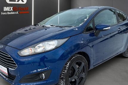 Ford Fiesta 97.000 km 6.490 &euro; Marl 45772